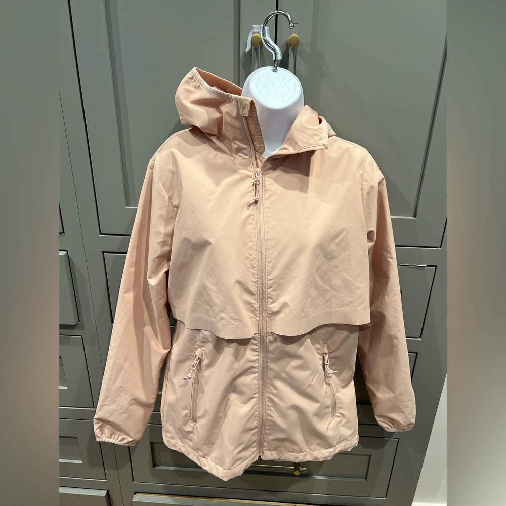 Champion Windbreaker Blush size medium